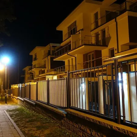 Resort Apartamenty Klifowa Rewal 1 Exterior photo