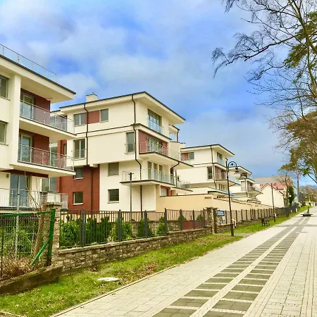Resort Apartamenty Klifowa Rewal 1 Exterior photo