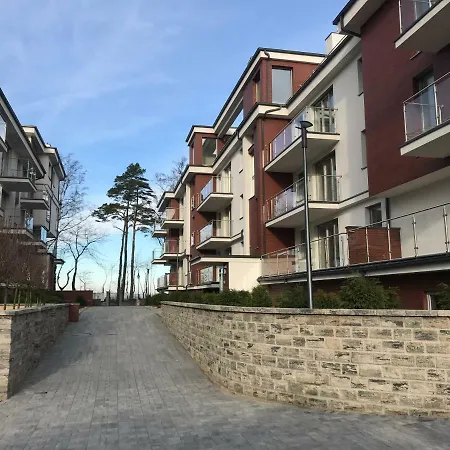 Resort Apartamenty Klifowa Rewal 1 Exterior photo