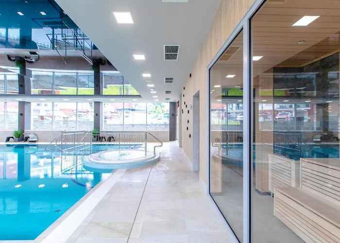 Resort Apartamenty Klifowa Rewal 1