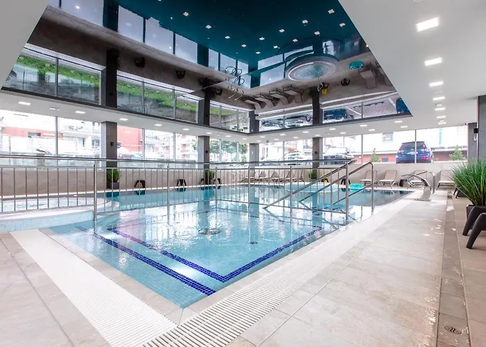 Resort Apartamenty Klifowa Rewal 1