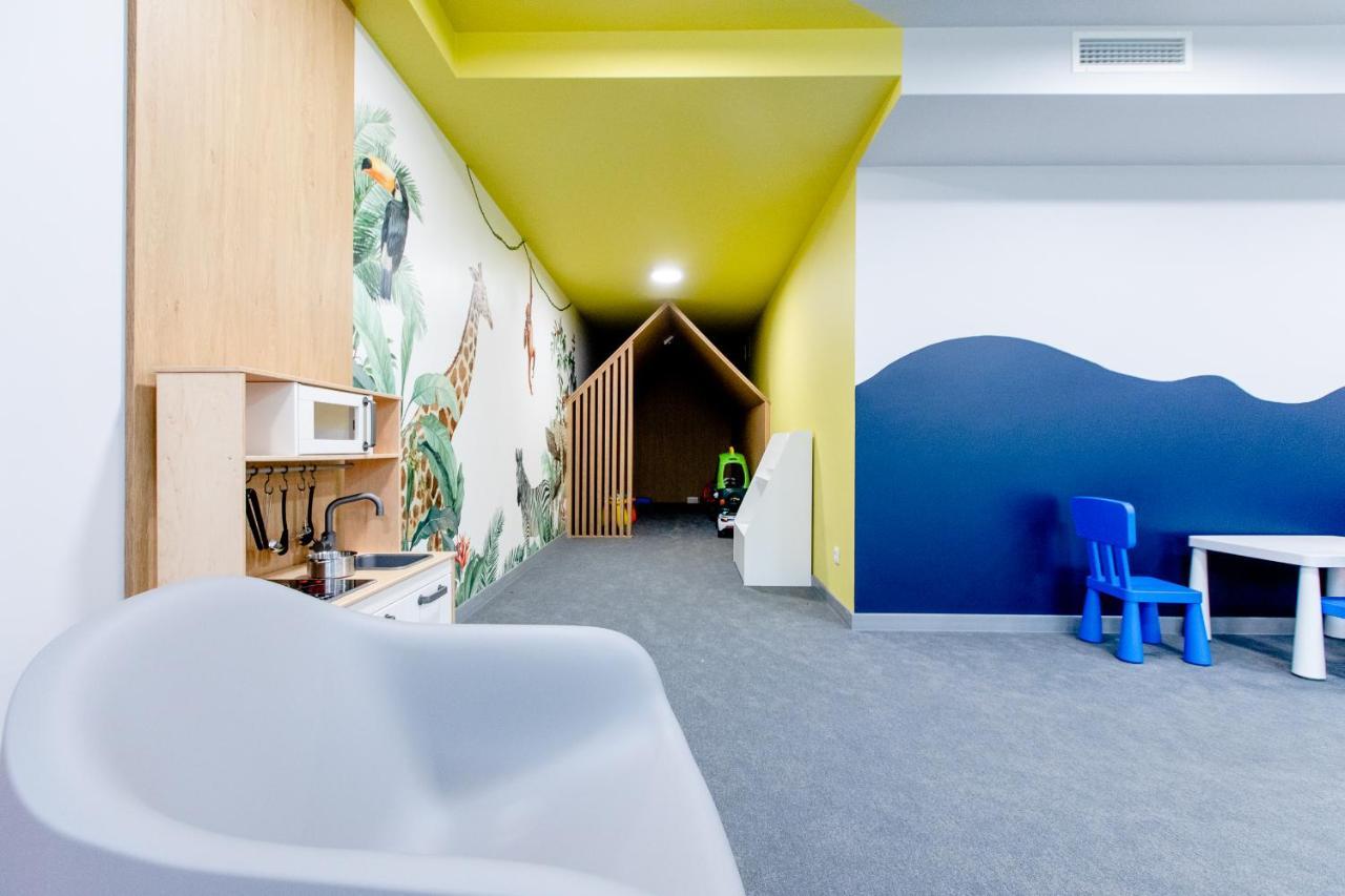 Apartment Klifowa 1 Rewal