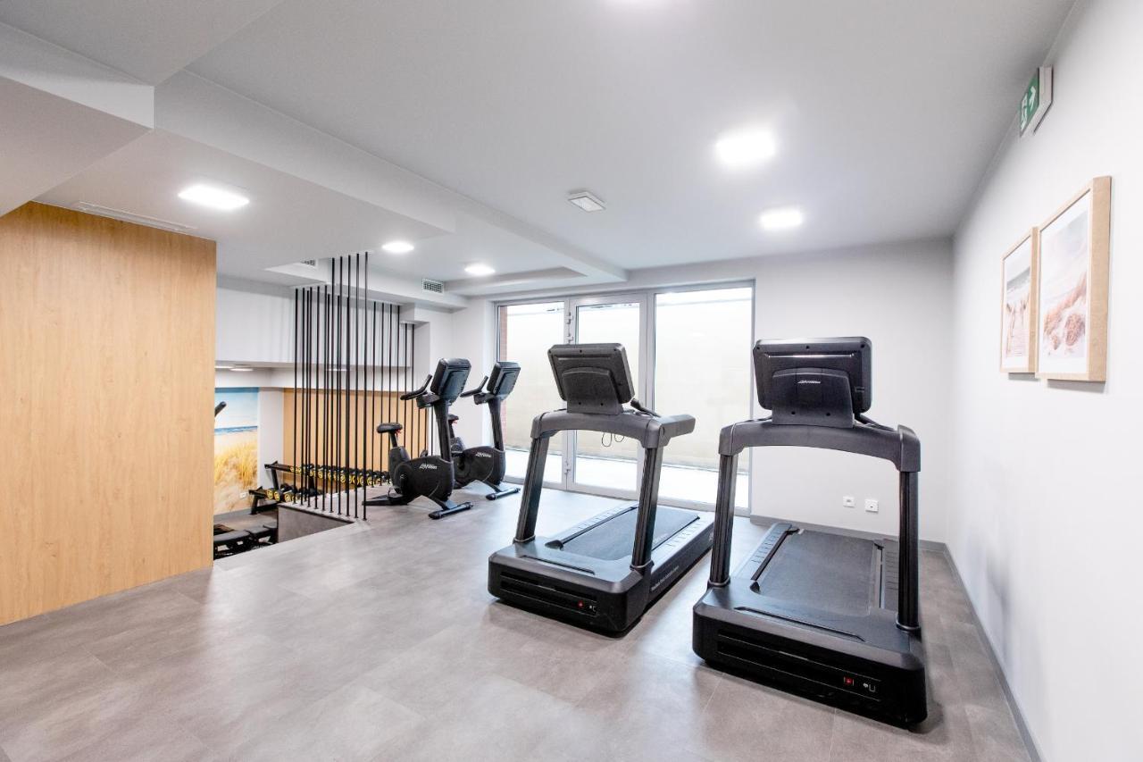Apartment Klifowa 1 Rewal