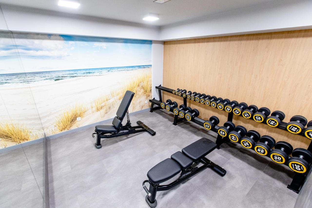 Apartment Klifowa 1 Rewal