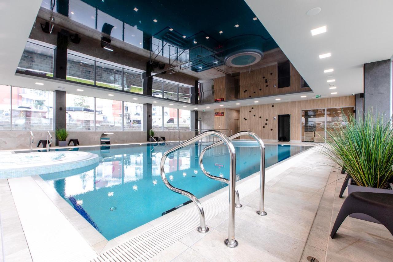 Apartment Klifowa 1 *