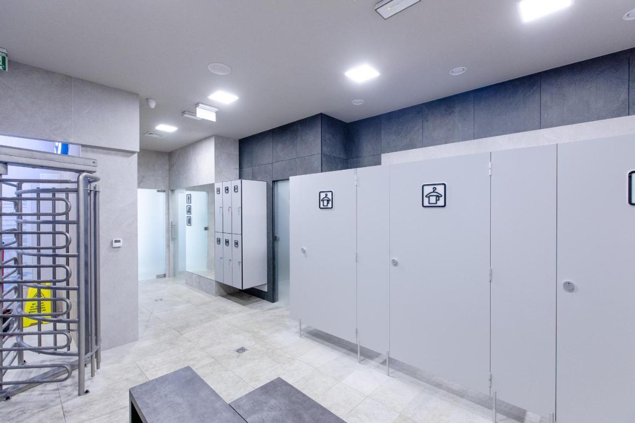 Apartment Klifowa 1 Rewal