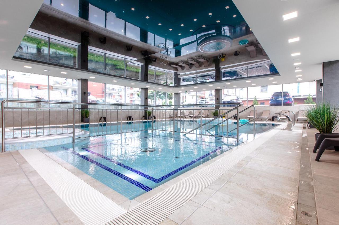Apartment Klifowa 1 Rewal