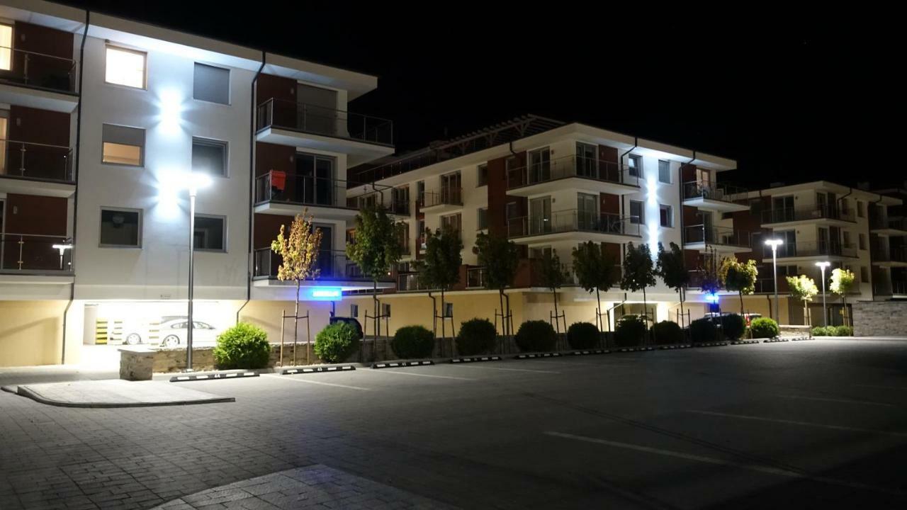 Apartment Klifowa 1 Rewal