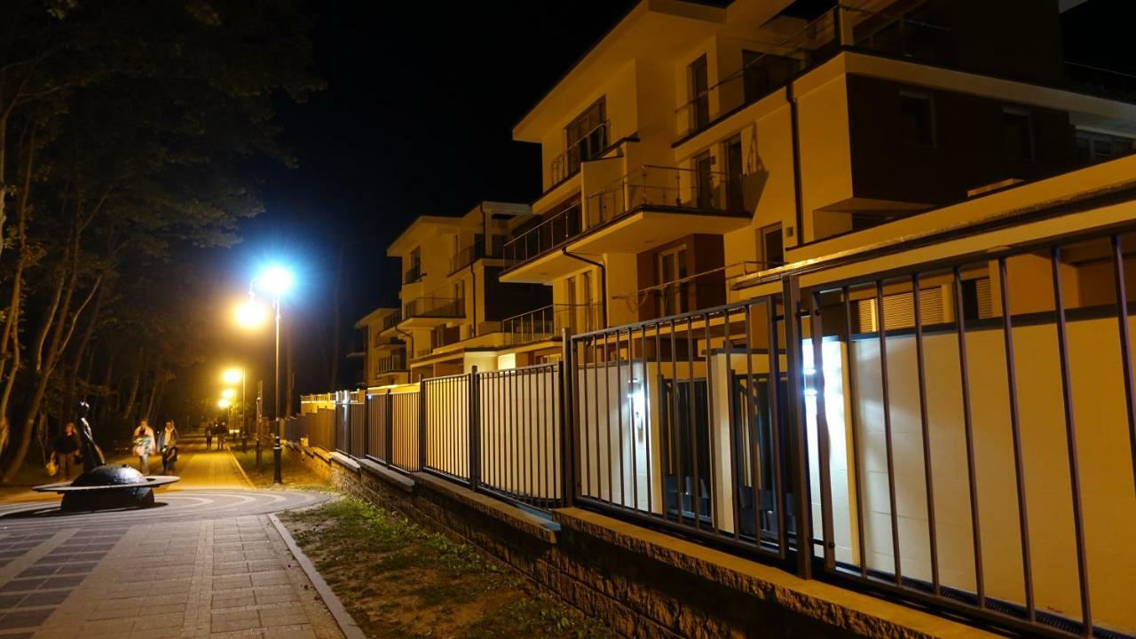 Apartment Klifowa 1 *