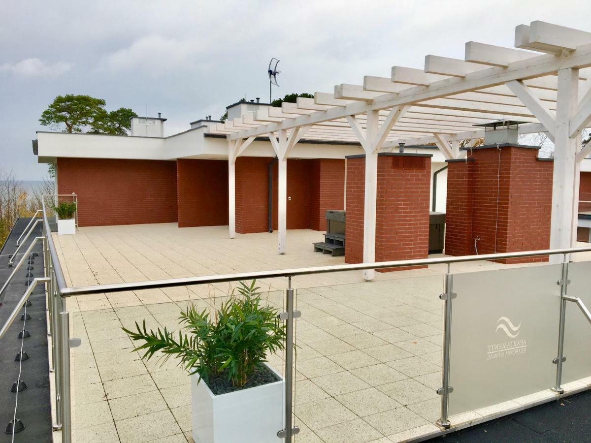 Apartment Klifowa 1 *