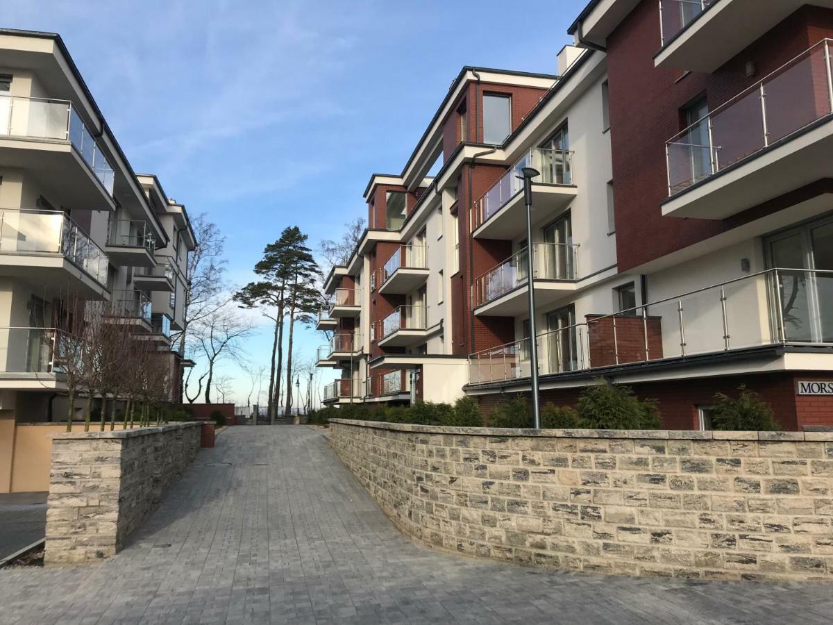 Apartment Klifowa 1 *