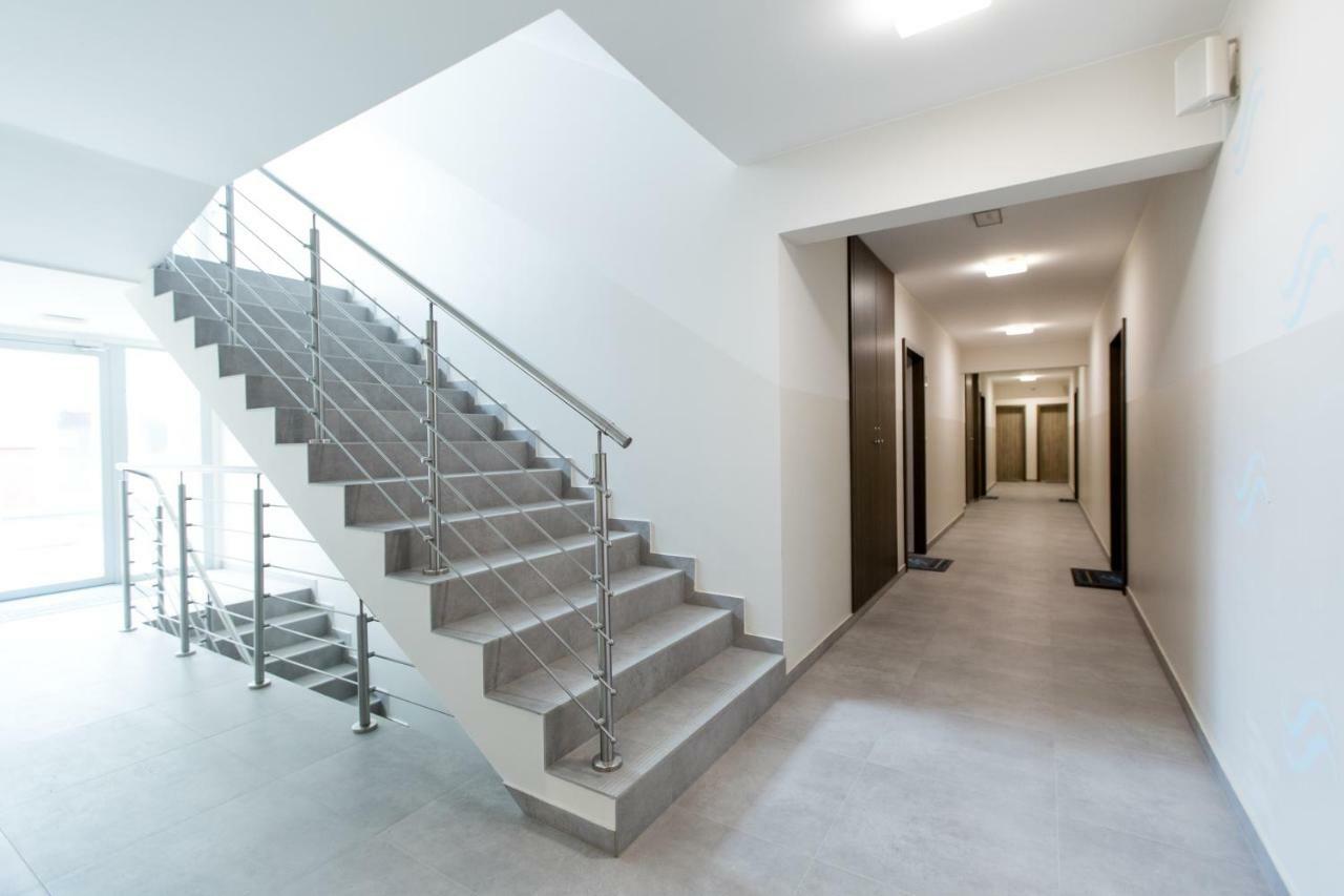 Apartment Klifowa 1 Rewal