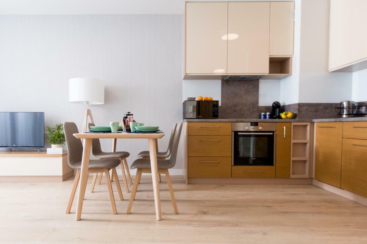 Apartment Klifowa 1 *