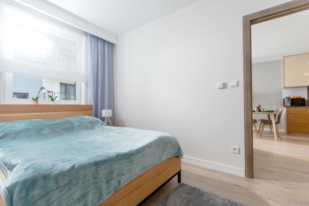Apartment Klifowa 1 *