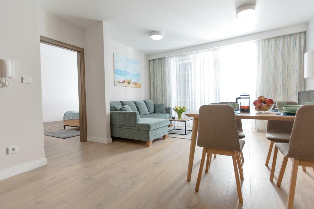 Klifowa 1 Apartment Rewal