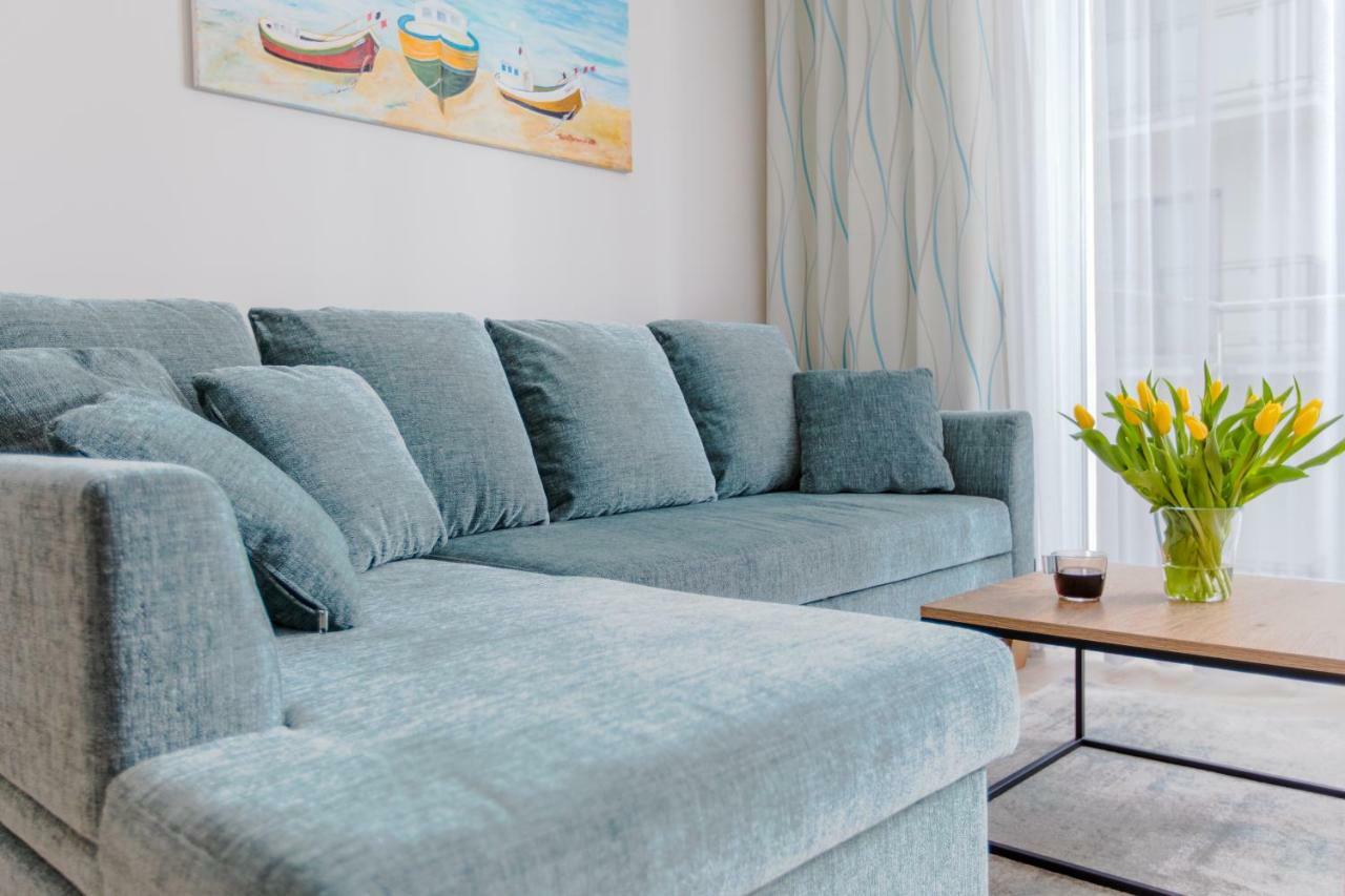 Apartment Klifowa 1 Rewal