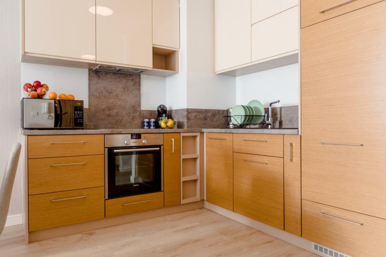 Apartment Klifowa 1